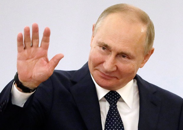 Putin yenidən prezident seçilmək istədiyinidedi
