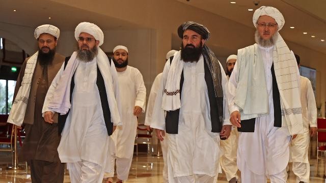 ABŞ-"Taliban" görüşü bu ölkədə baş tutdu