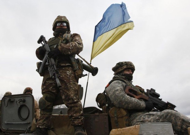 Ukrayna ABŞ-dan hərbi kömək istəyib?