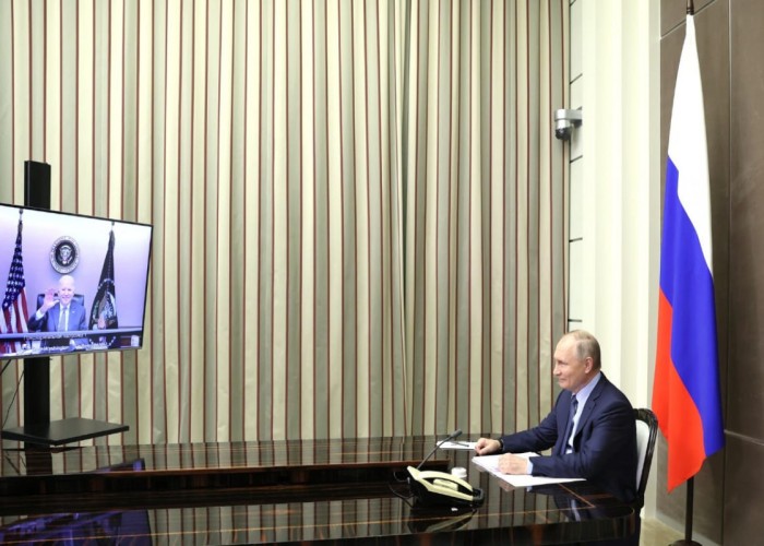 Ağ Evdən Bayden-Putin görüşü barədəAÇIQLAMA