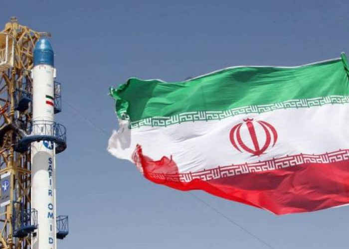 İranın kosmik raketi orbitə çıxabilmədi