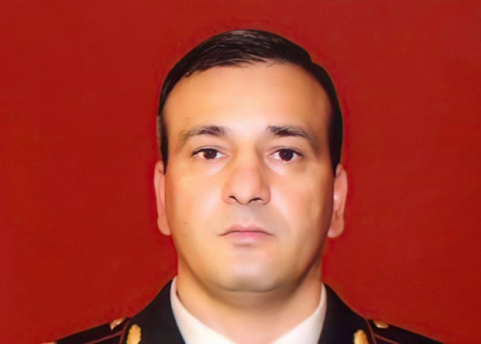 Şəhid general-mayor Polad Həşimovundoğum günüdür