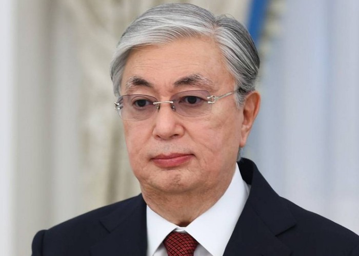 Qazaxıstan Prezidenti hökuməti istefayagöndərdi