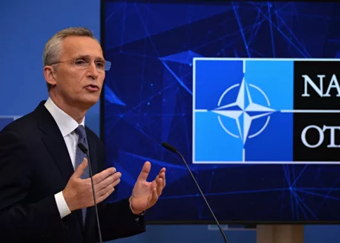 "Rusiya ilə müharibədə Ukraynaya dəstək verəcəyik"- NATO