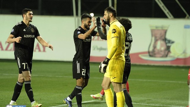 "Beşiktaş"dan Qurban Qurbanovun oğluna transfer TƏKLİFİ