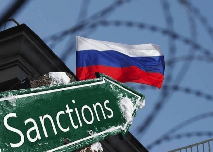 Rusiyaya qarşı sanksiyalar siyahısına daha 11 maddə əlavə olundu
