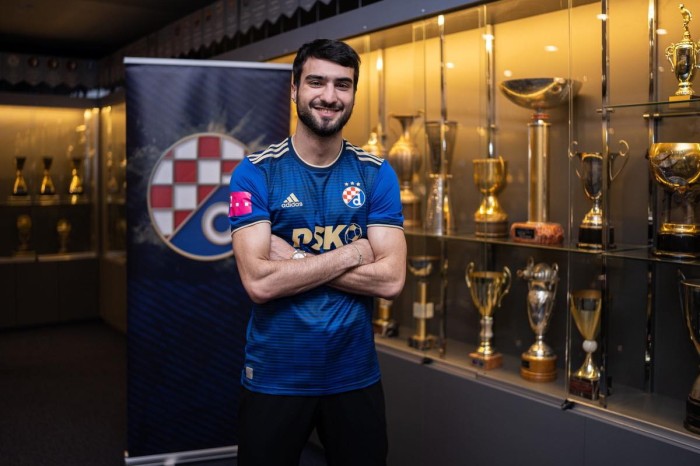 Emreli Zaqreb "Dinamo"su ilə razılaşdı - VİDEO