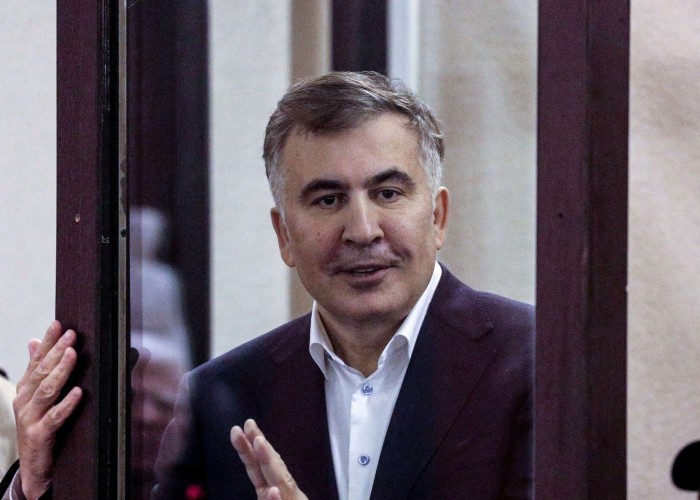 Saakaşvili yenidən həbsxanaya köçürüləcək 
