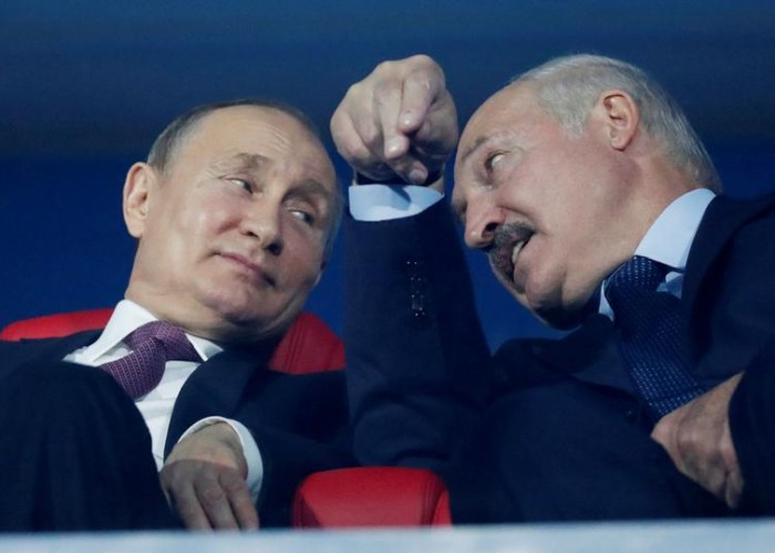 Lukaşenko Putinlə görüşəbilər