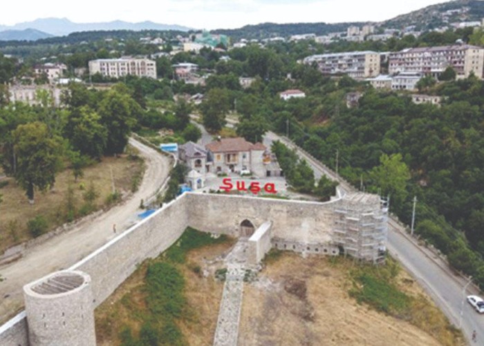 Şuşa və Ağdamda 960 yerlik məktəblərin tikintisinə başlanılıb 