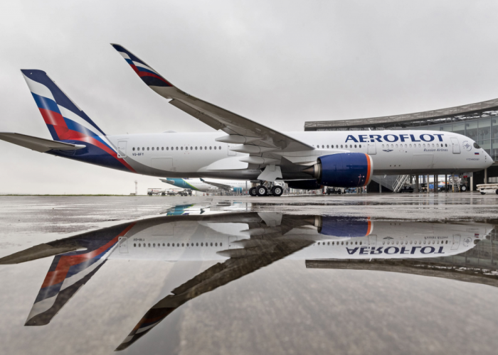 "Aeroflot" beynəlxalq uçuşları dayandırır 