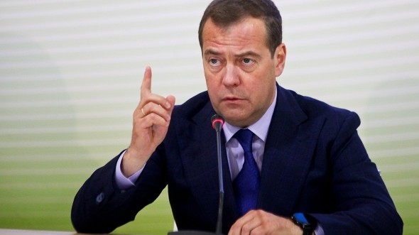 "BCM-nin Putinin həbsinə dair orderinin icrası müharibəyə səbəb ola bilər" - Medvedev