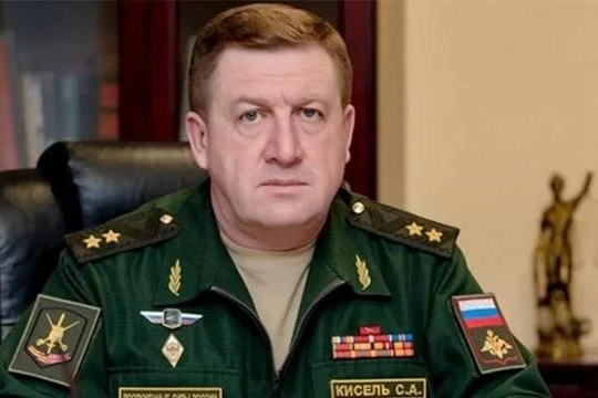 Putin Ukraynadakı uğursuz əməliyyata görə generalı İŞDƏN ÇIXARDI