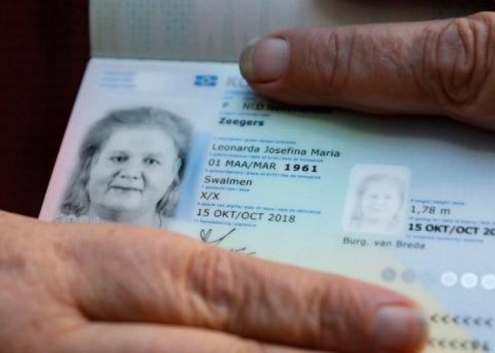 ABŞ ilk dəfə pasportlarda "X" cinsi seçimini tətbiq edəcək