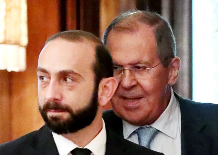 Ermənistanın XİN başçısı Lavrovla görüşmək üçün Moskvaya gedəcək