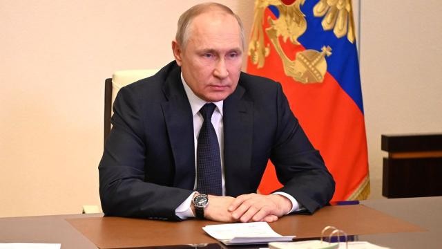 "Biz Rusiyanı qoruyuruq, başqa seçimimiz yoxdur" - Putin