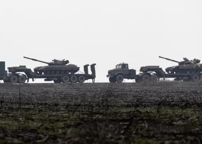 Polşanın Baş naziri Ukraynaya tankların verildiyini açıqladı