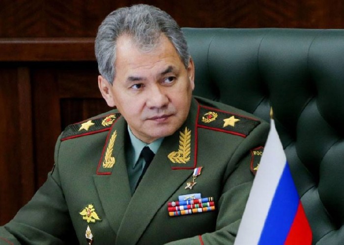 Şoyqu Rusiya Ordusunun döyüş hazırlığının qəfil yoxlanıldığını açıqladı 