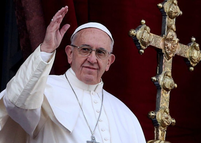 Roma papası gizli sülh missiyası haqqında danışdı