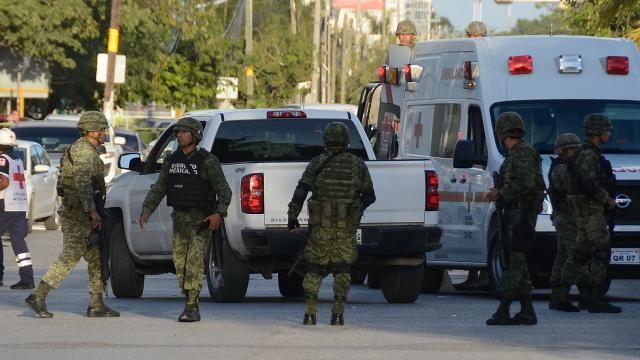 Meksikada silahlı hücumda bir ailənin 7 üzvü ÖLDÜRÜLDÜ