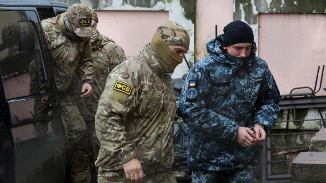 Ukraynalı deputatın köməkçisi Rusiyaya işləyirmiş