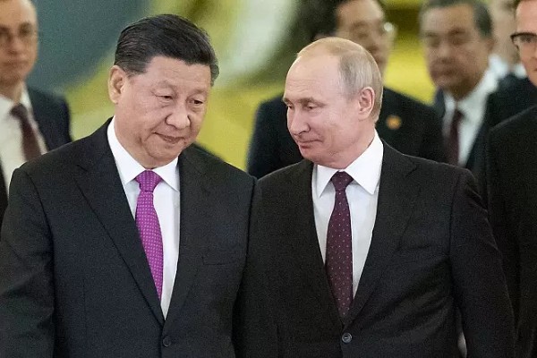 Çin prezidenti Putinin dəvətini RƏDD ETDİ