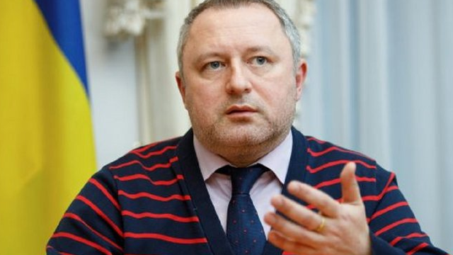 Ukraynanın yeni baş prokuroru təyin edildi - YENİLƏNİB