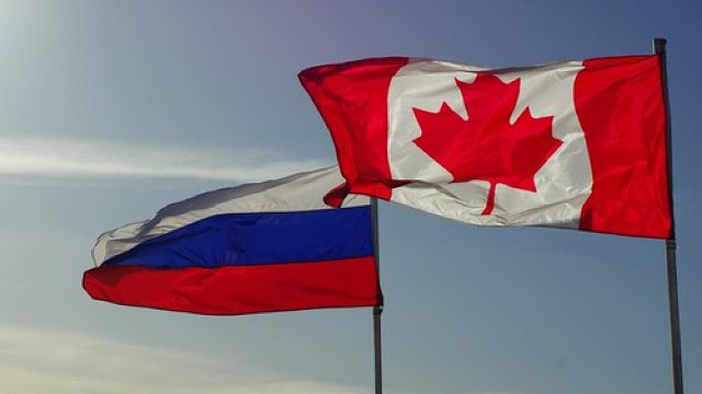 Kanada 57 Rusiyalıya sanksiya tətbiq etdi