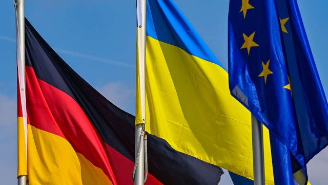 Almaniya Ukraynaya 8 milyard avroluq yardımını bloklayır