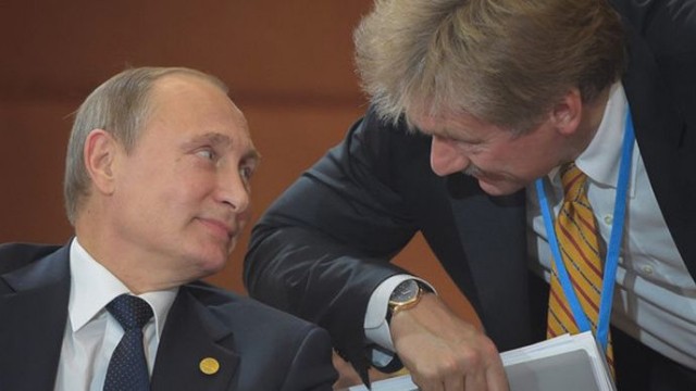 Peskov Putinin səhhəti barədə danışdı 