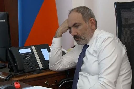 "Müharibədə Putinlə 60-a yaxın telefon danışığım olub" - Paşinyan