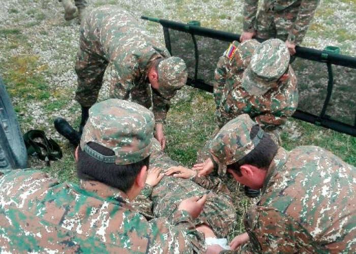 Döyüşlərdə Ermənistanın 207 hərbçisi ölüb -  RƏSMİ
