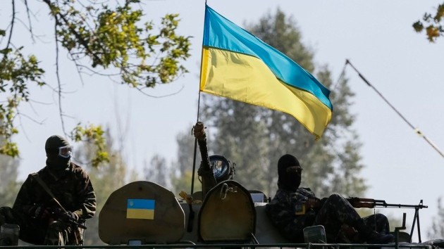 Ukrayna daha 454 yaşayış məntəqəsini işğaldan azad etdi