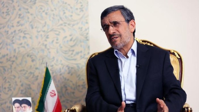 “Xalqın fikrini soruşun” - İranın sabiq prezidenti (VİDEO)
