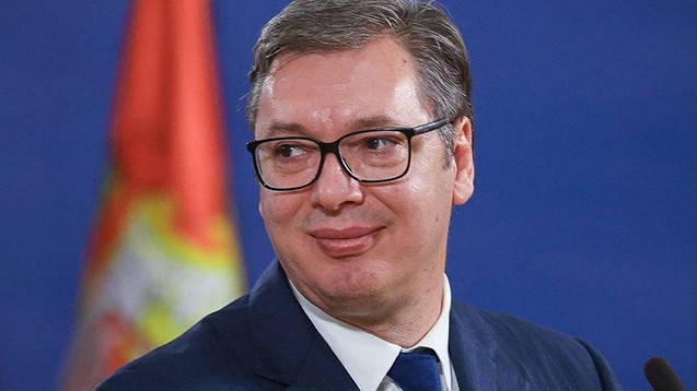 Serbiya prezidenti istefa verməyə hazır olduğunu açıqladı