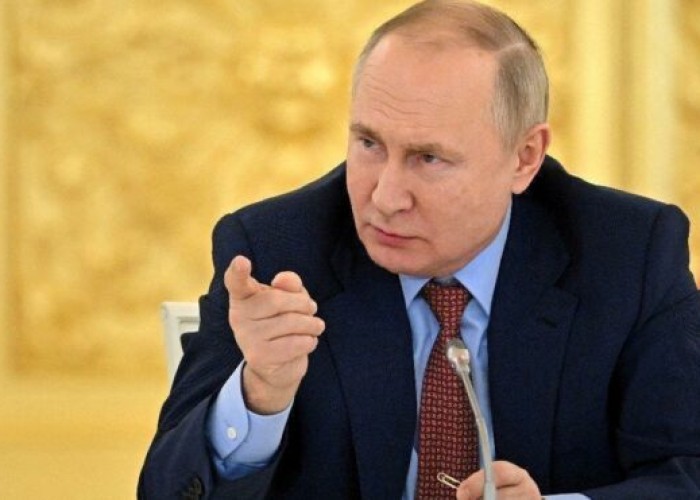"Putin raketlərlə danışan terrorçudur" - Kuleba