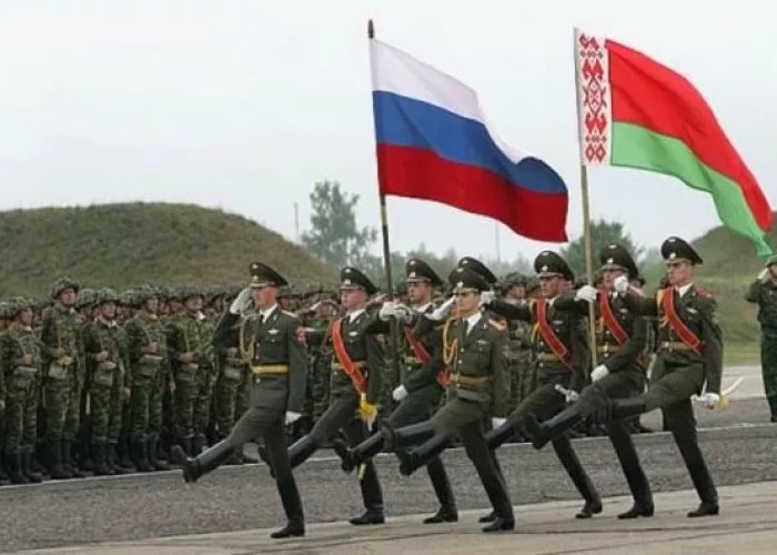 Rusiya və Belarus birgə qoşun qruplaşması YARATDI