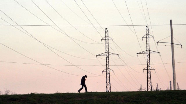 Ukrayna sabahdan Aİ-yə elektrik enerjisi ixracını dayandıracaq