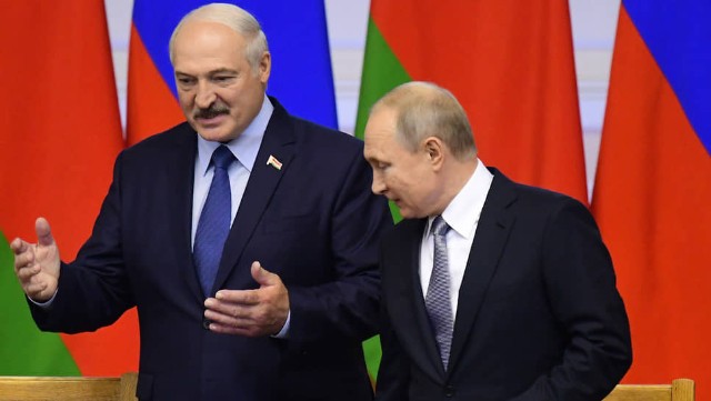 "Bəzən Putinlə mübahisə edirəm" - Lukaşenko