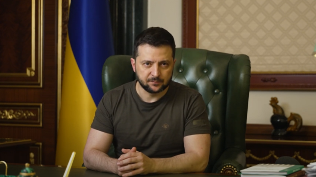"Ukraynaya təslim olanlar canlarını xilas edir" - Zelenski