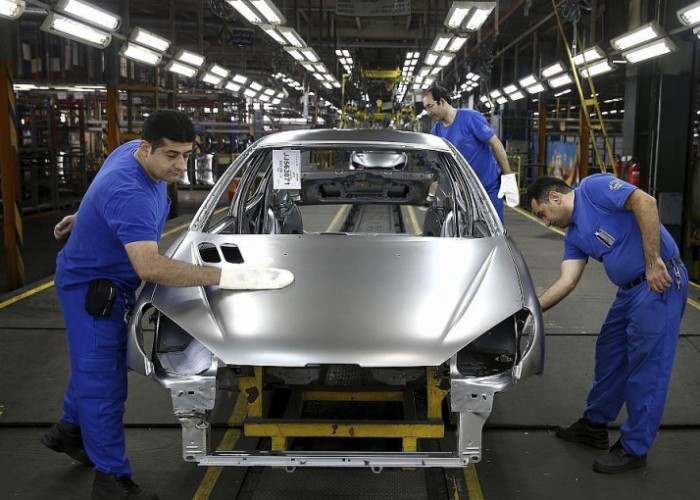 İran Ermənistanda avtomobil istehsalına başlayır