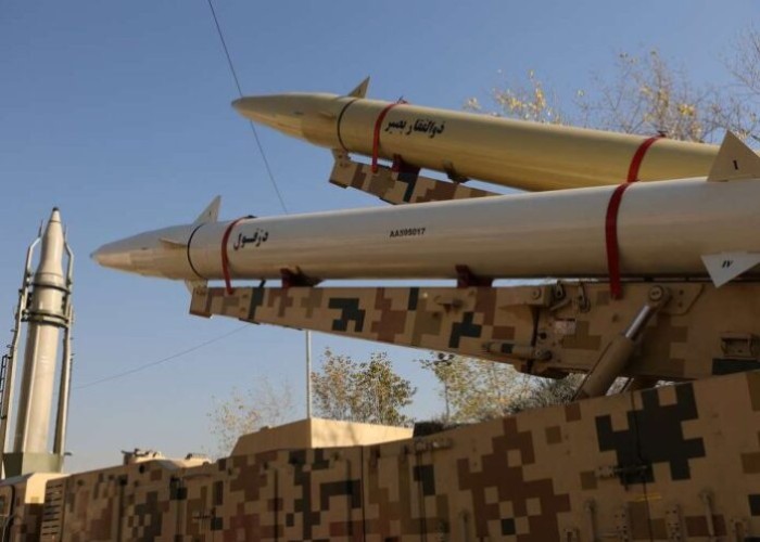 İran Rusiyaya Ukraynada müharibə üçün ballistik raketlər vermək istəyir - The Washington Post