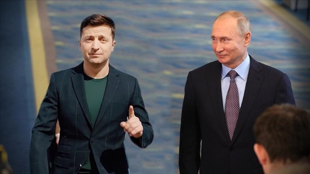 "Putin rejimi ilə danışıqlara yer qalmayıb"  - Zelenski