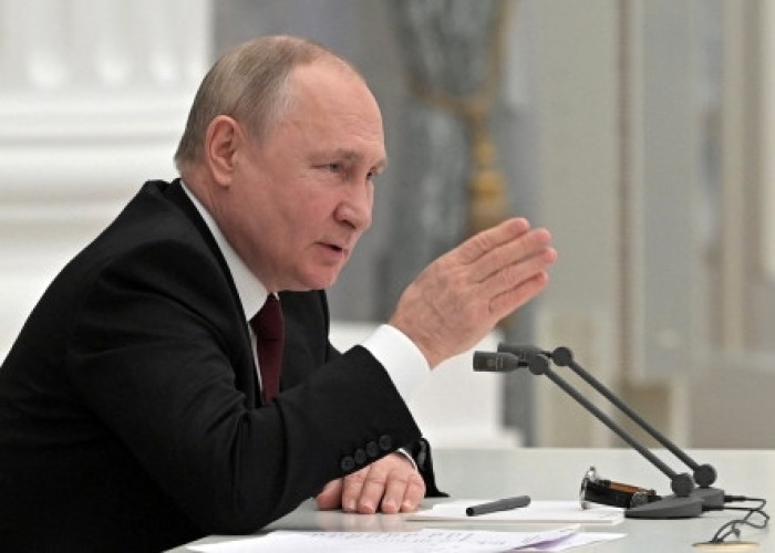 Putin Təhlükəsizlik Şurasını yenidən toplayır