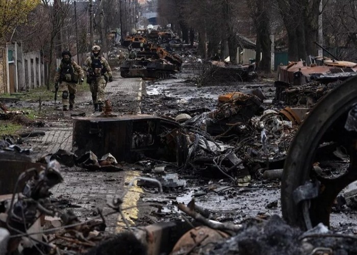 Ukrayna ordusunun azərbaycanlı zabiti həlak oldu