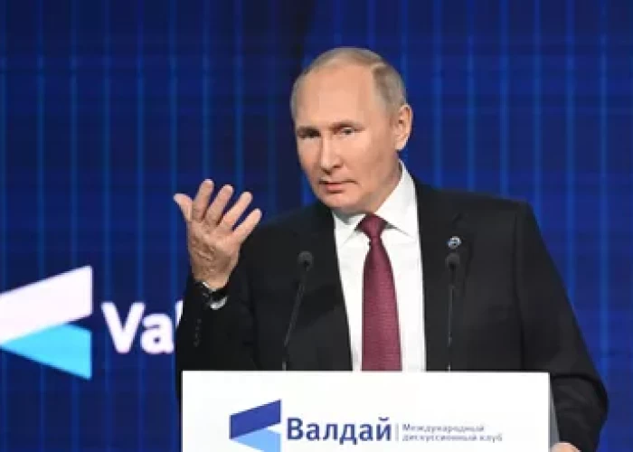 "Kiyev rejimi son ukraynalıya qədər döyüşməyə hazırdır" - Putin