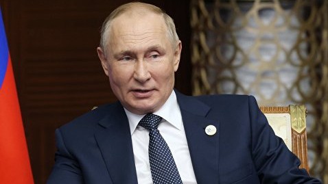 Putin Braziliyanın yeni prezidentini təbrik etdi 
