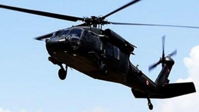 Norveçdə helikopter qəzası: Ölənlər var