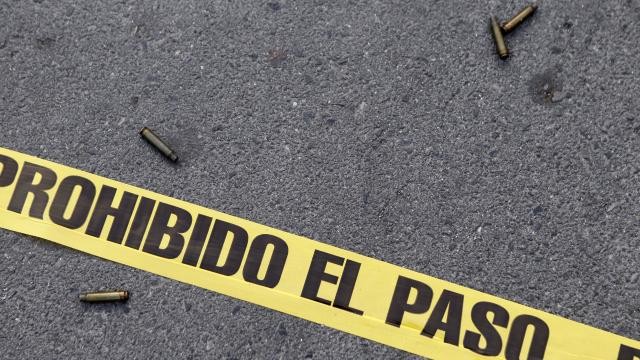 Meksikada silahlı hücum: Ölənlər var