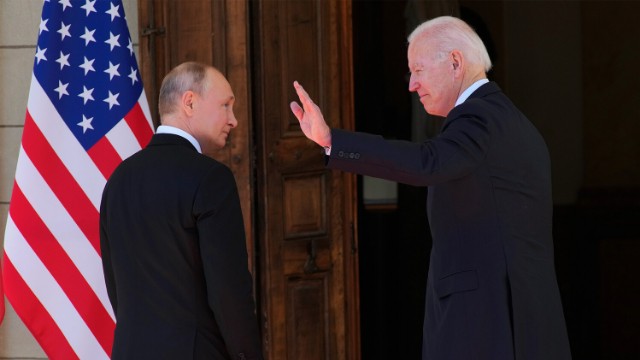 Putin və Bayden G20 sammitində görüşəcək? 